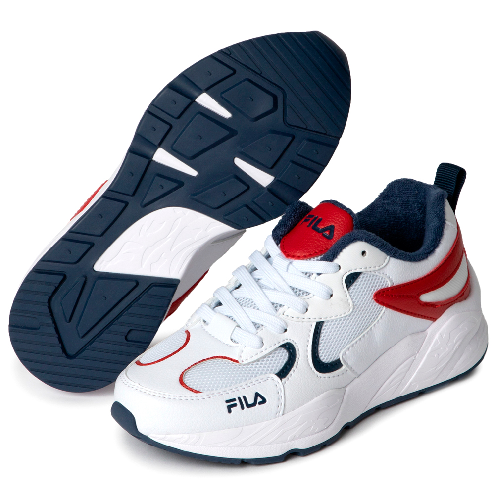 Кроссовки Fila JADEN photo 3